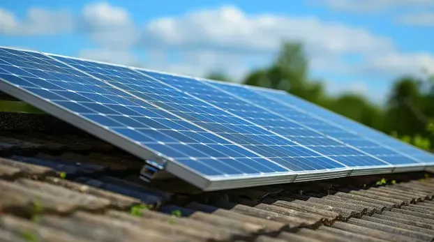 Installation photovoltaïque par LADOMA Solaire, artisan QualiPV référencé sur Antibes