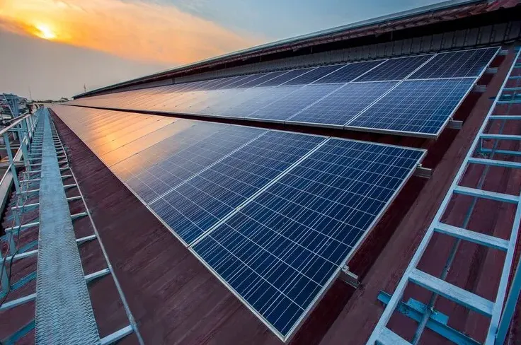 Installation photovoltaïque par Volt Energies, artisan QualiPV référencé sur Ouges