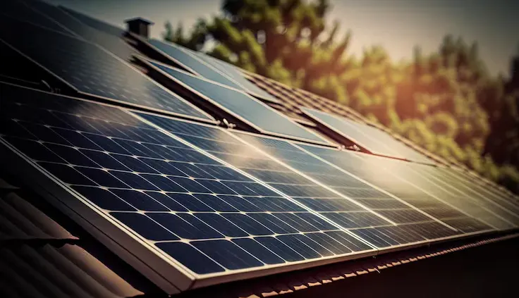 Installation photovoltaïque par adekwatts Nord, artisan QualiPV référencé sur Anor