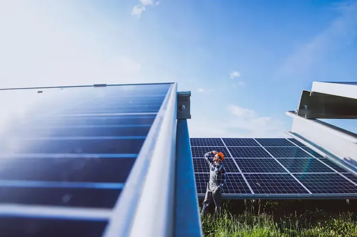 Installation photovoltaïque par K-HELIOS, artisan QualiPV référencé sur Poulx