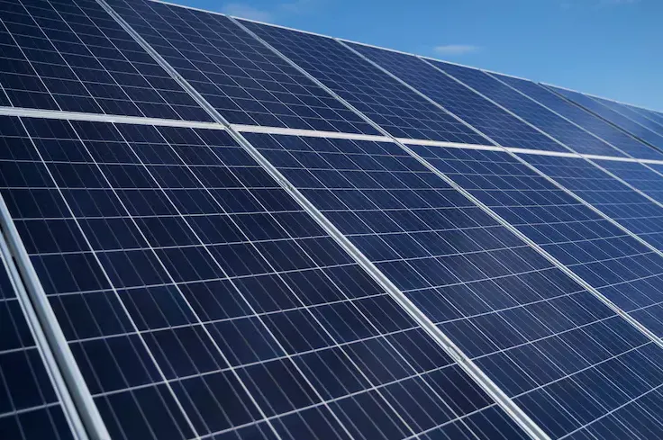 Installation photovoltaïque par Pôle EnR, artisan QualiPV référencé sur Aixe-sur-Vienne