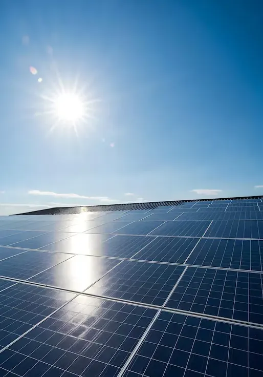 Installation photovoltaïque par Energie Rénovations, artisan QualiPV référencé sur Courtisols