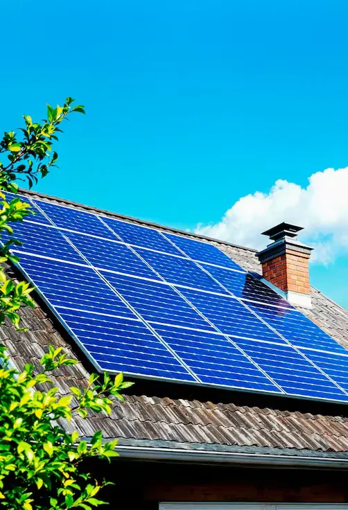 Installation photovoltaïque par Energie Sol'R, artisan QualiPV référencé sur Arsac
