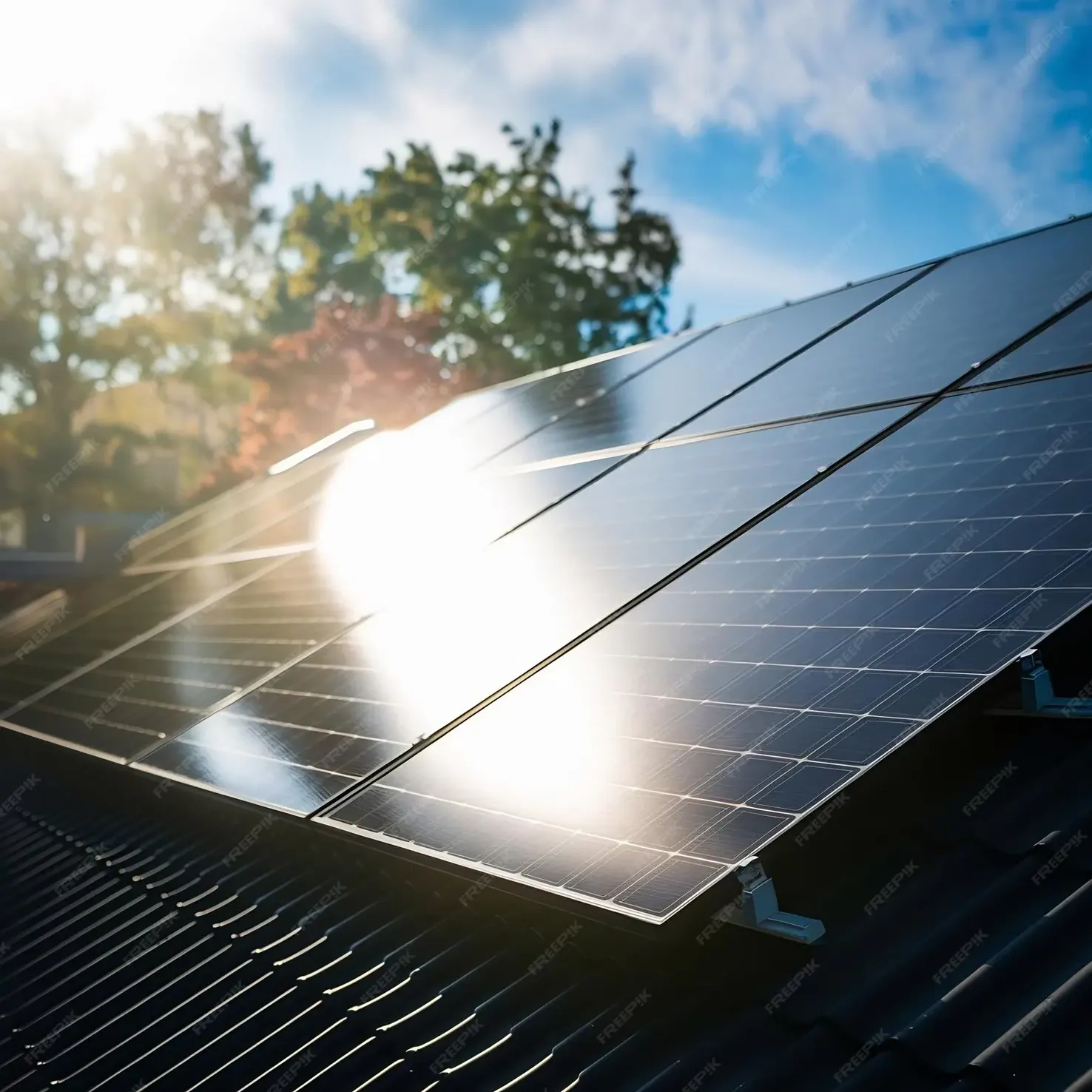 Installation photovoltaïque par Smart To Flex, artisan QualiPV référencé sur Seyssinet-Pariset