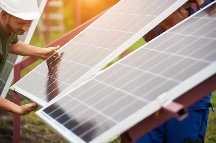 Installation photovoltaïque par Enerconfort, artisan RGE QualiPV à Bordeaux